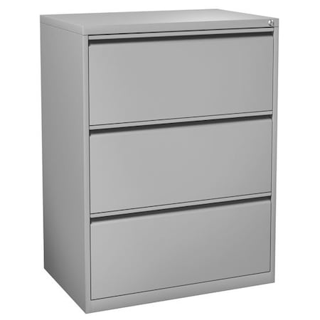 Officesource Lateral File Collection 3 Drawer Lateral File OS8363GT